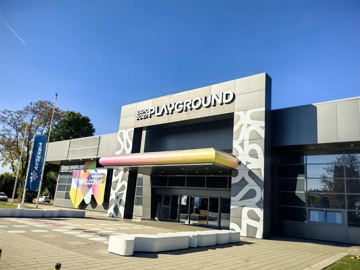 Београдски Саям, павильон 5