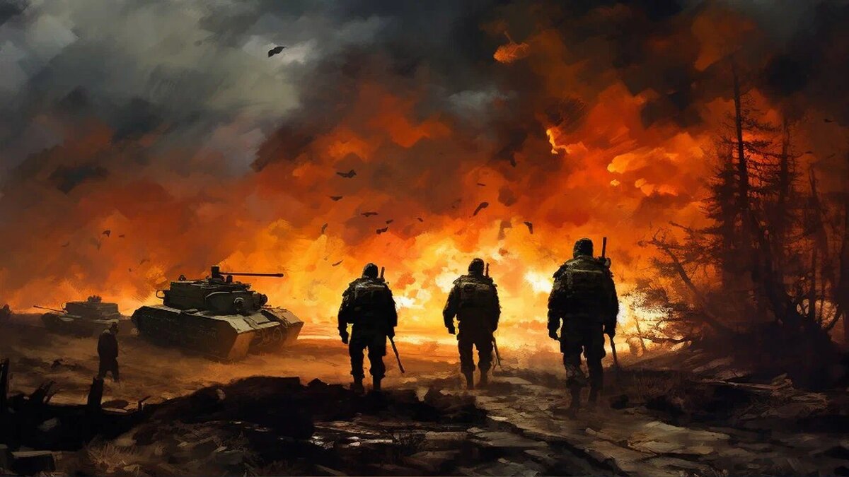 Коллаж NovorosInform