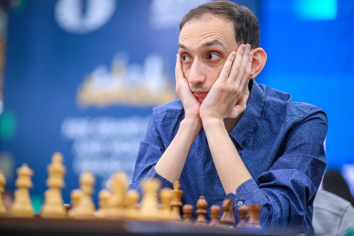 © Photo : Michał Walusza / Armenian Chess Federation