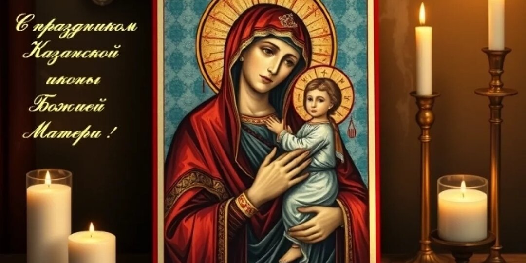 7 поздравлений с днем Казанской иконы Божией Матери: выберите свое!