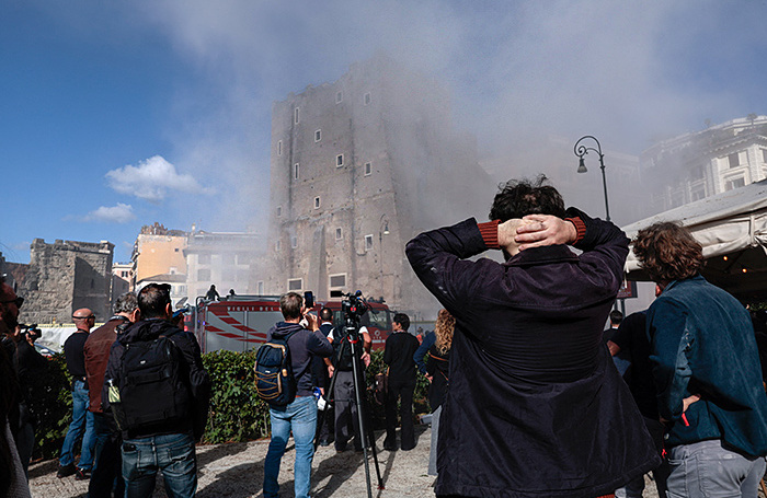    Reuters/Remo Casilli