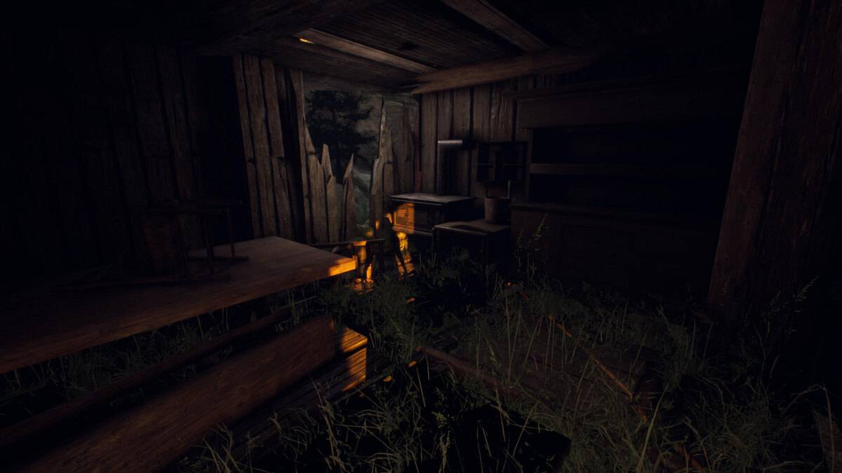    Галерея игры The Fold: Ingression