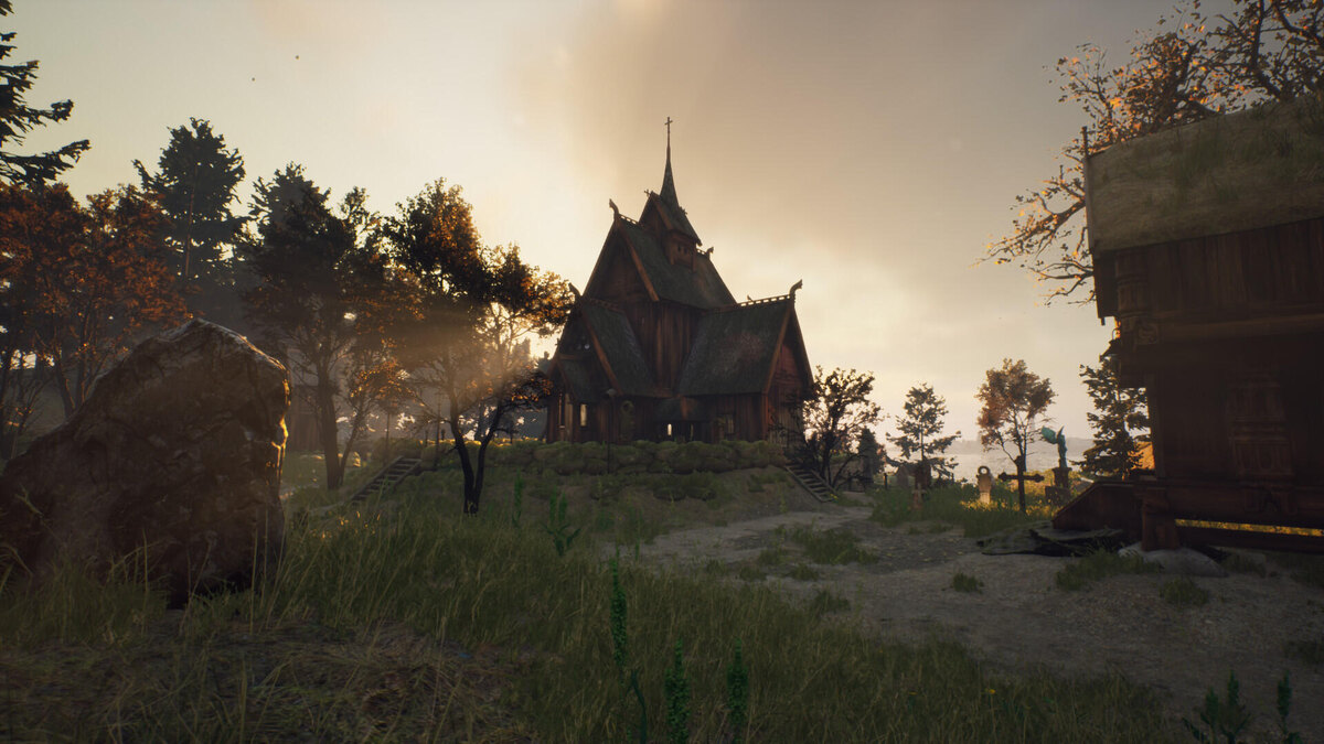    Галерея игры The Fold: Ingression