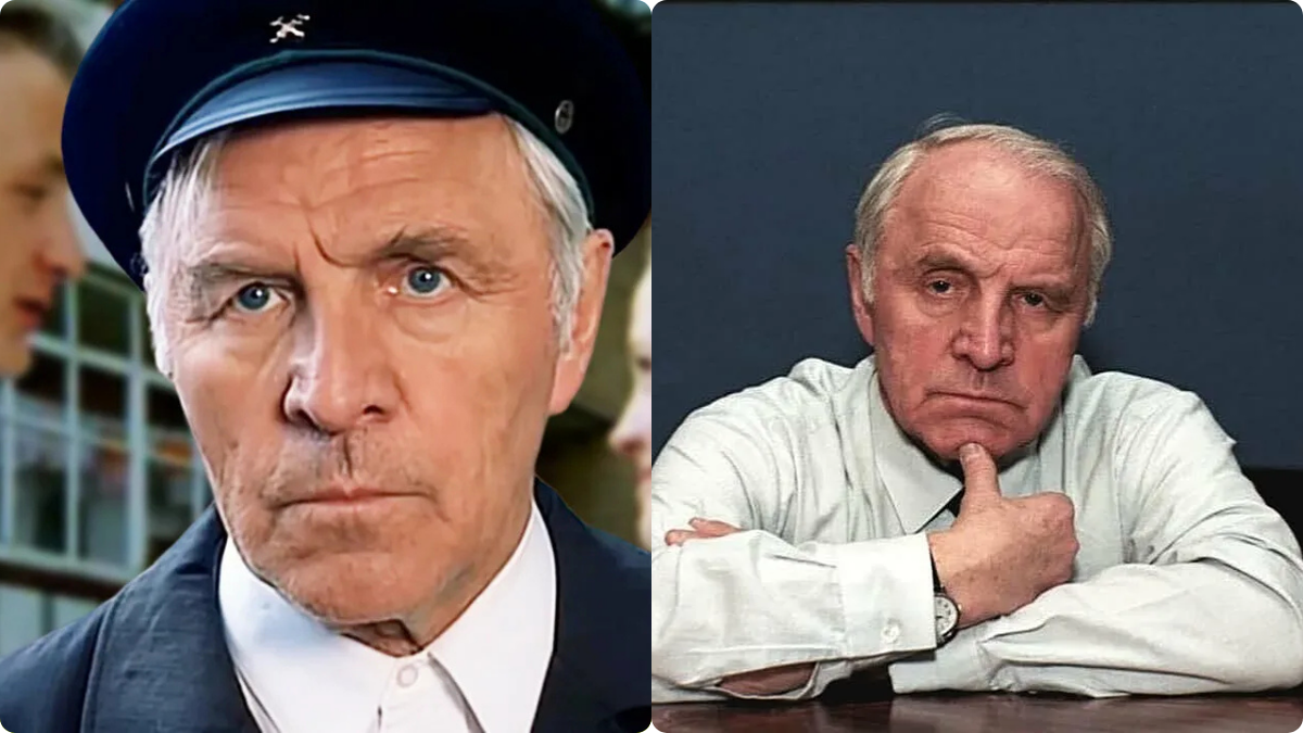 Михаил Ульянов 