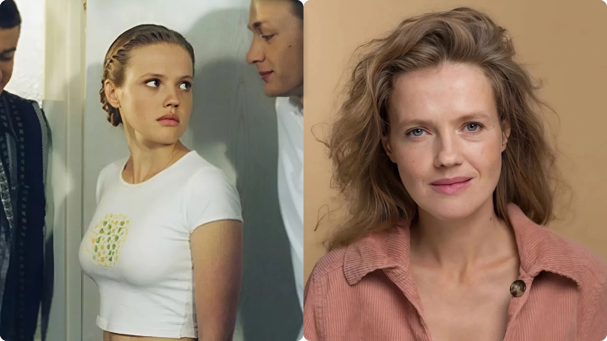 Анна Синякина 