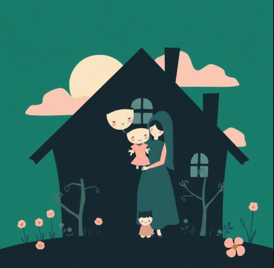 заботливо сделано krea.ai, как и  все изоображения в статье