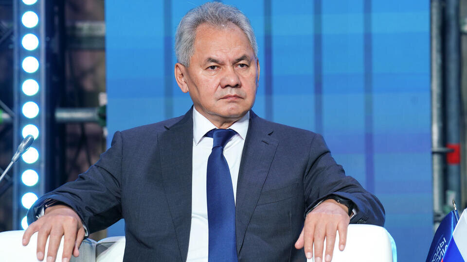     Шойгу: российское кино должно сохранить позиции правды и настоящей истории ИЗВЕСТИЯ/Анна Селина