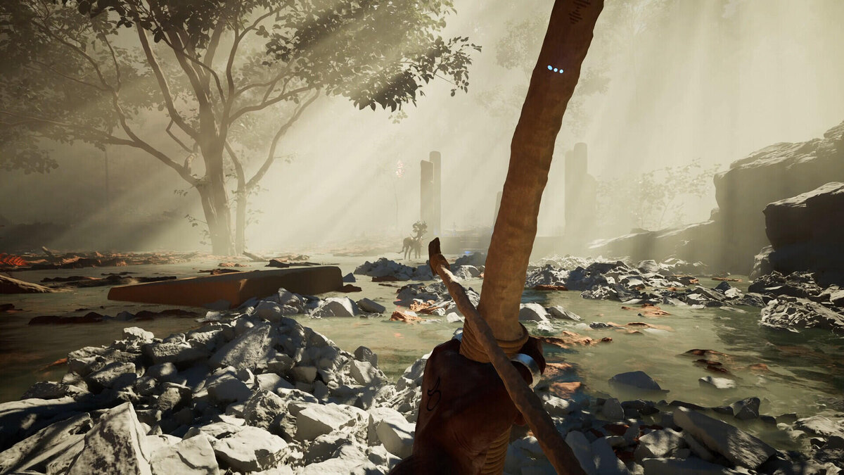    Галерея игры The Axis Unseen