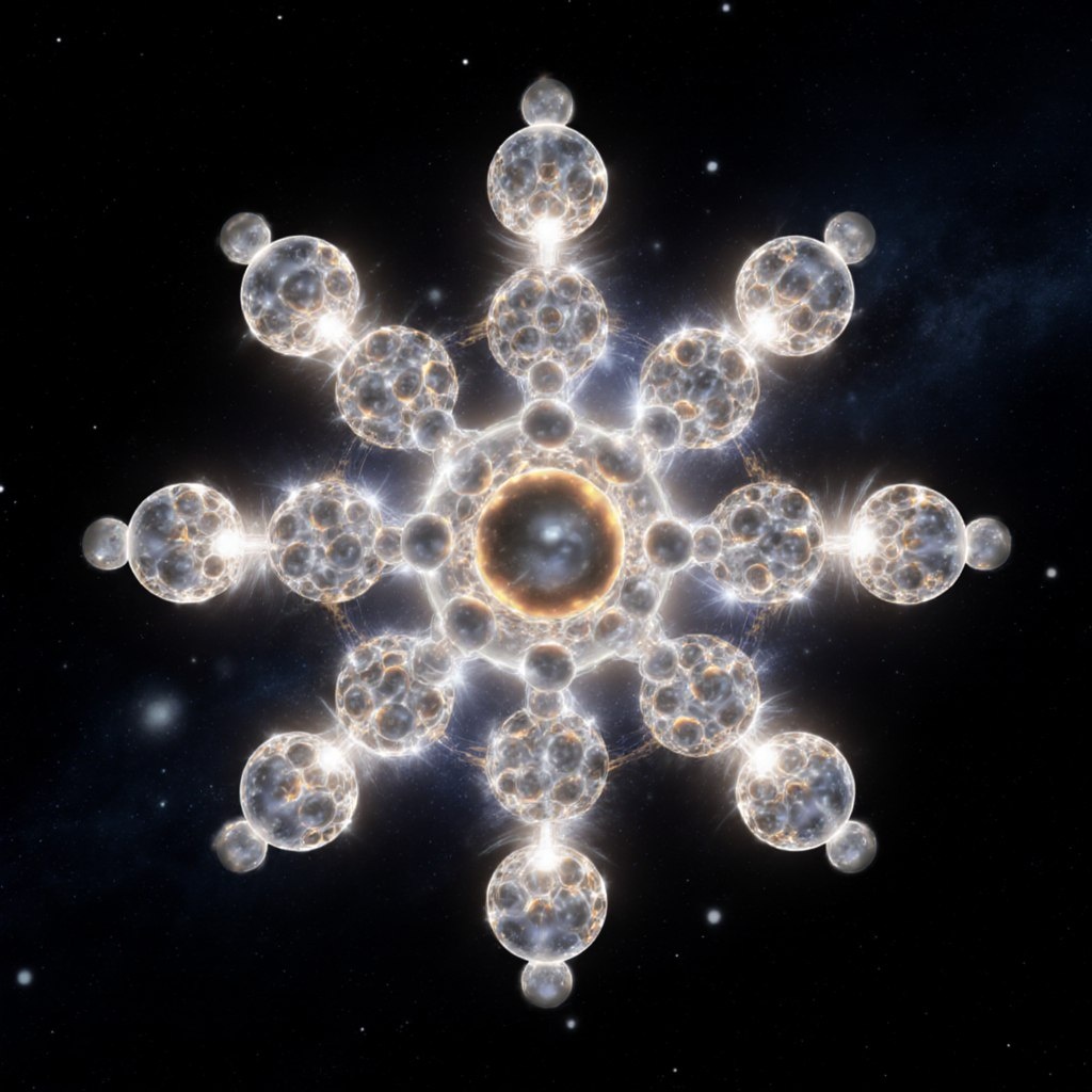 Изучение и понимание свойств пространства поможет найти путь к созданию невозможных атомов