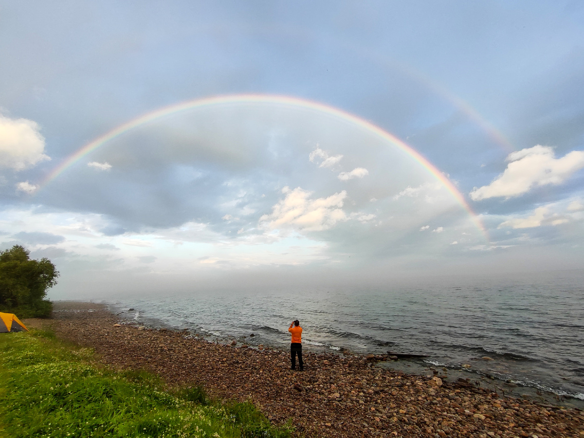 Главное — запечатлеть!
