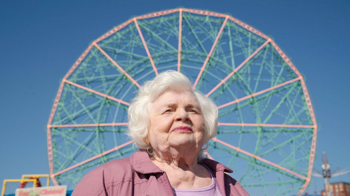 Кадр из фильма "Великая Элеанор"