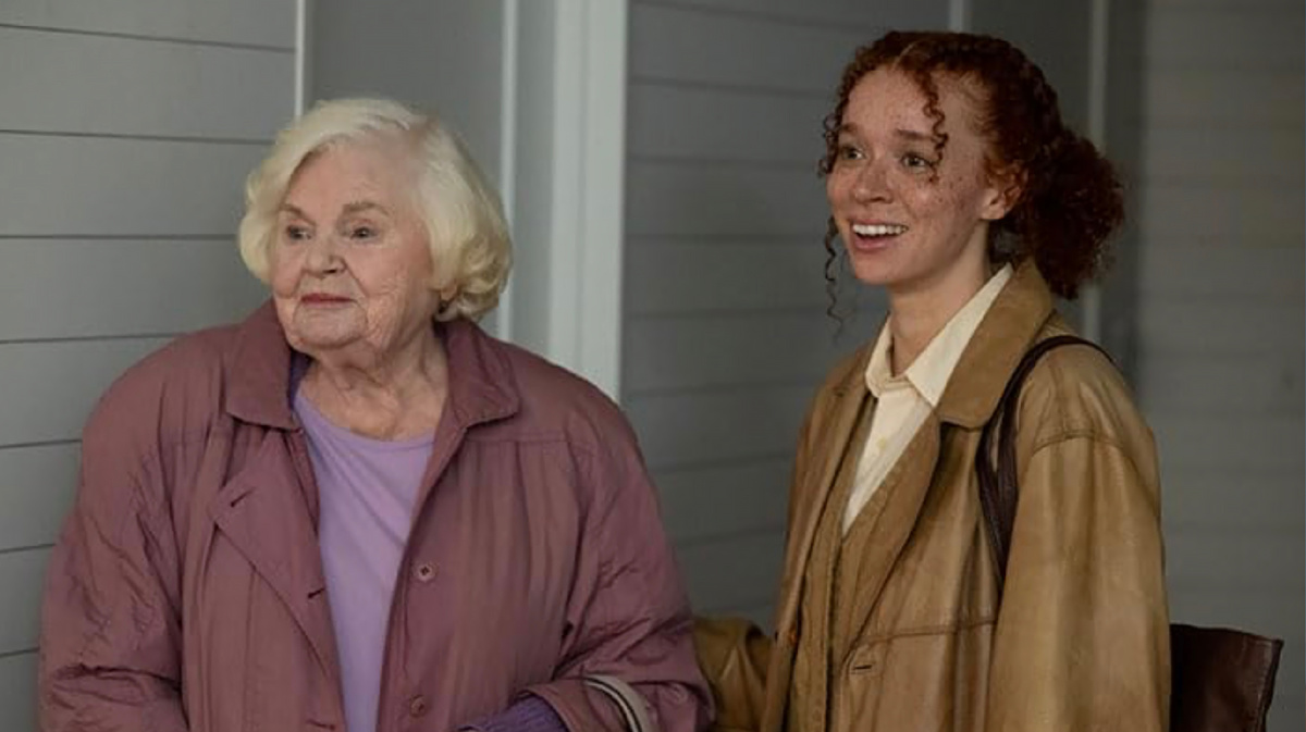 Кадр из фильма "Великая Элеанор"