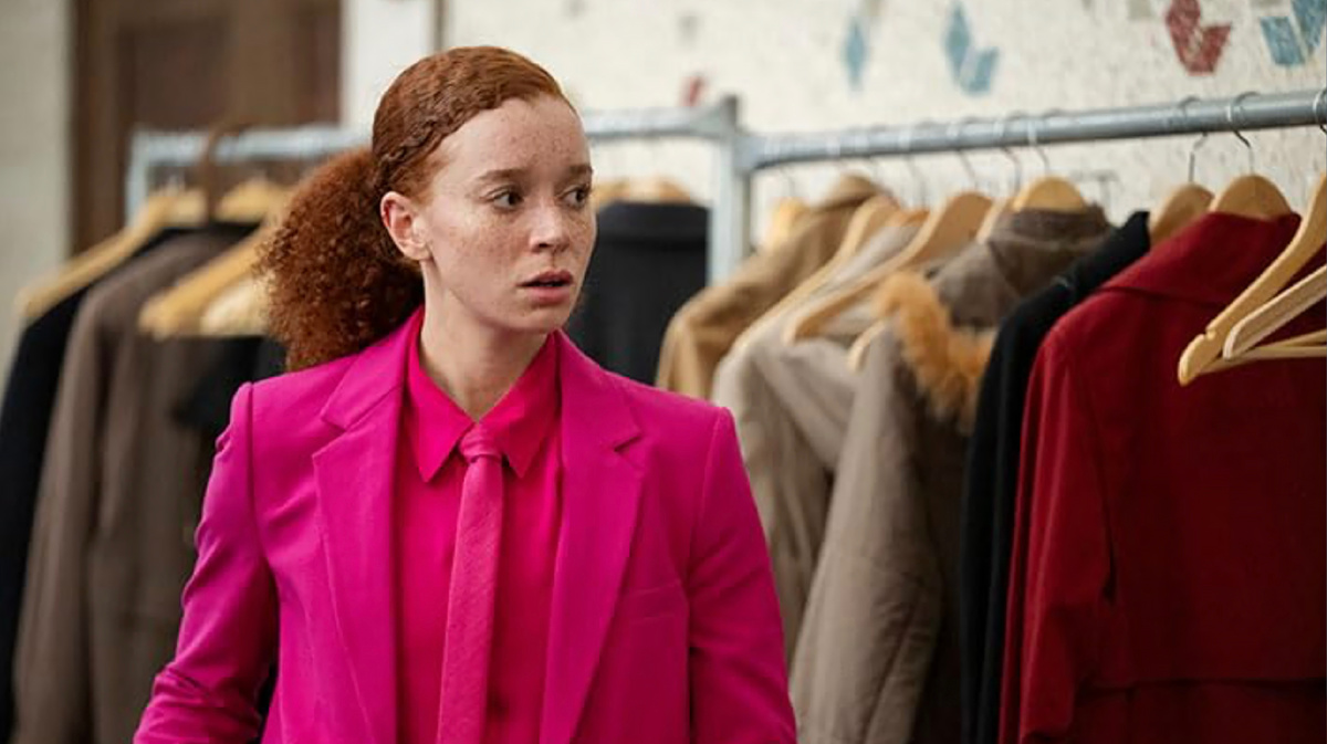 Кадр из фильма "Великая Элеанор"