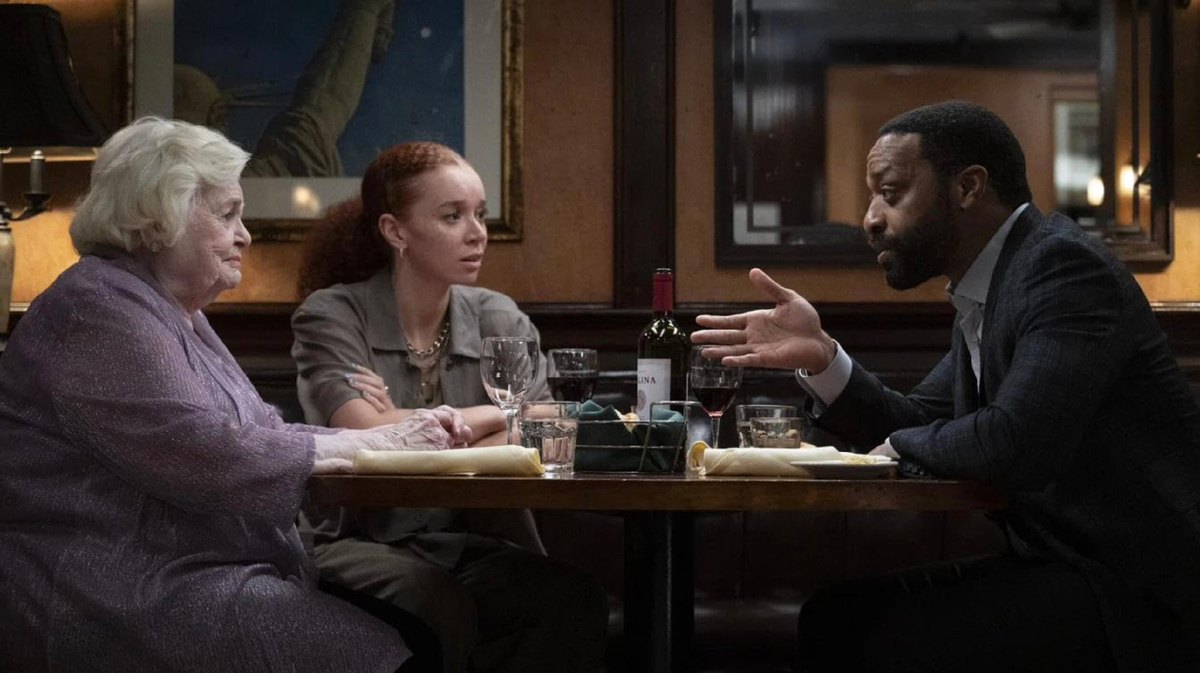 Кадр из фильма "Великая Элеанор"