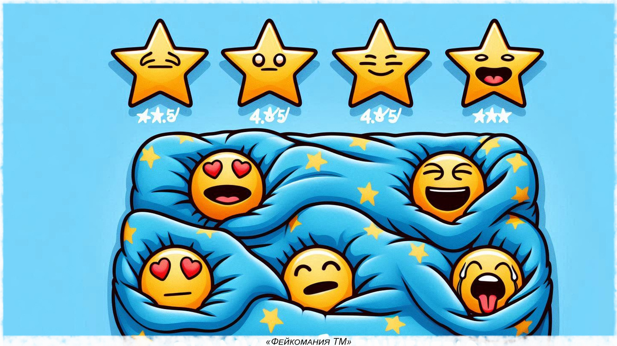 Реальные отзывы нереальных пользователей