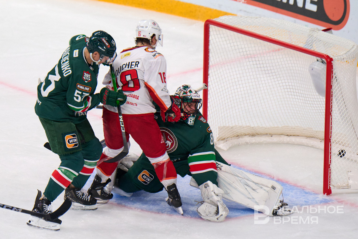   Динар Фатыхов / realnoevremya.ru