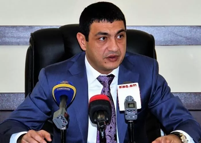 © Photo : official site of Kotayk administration