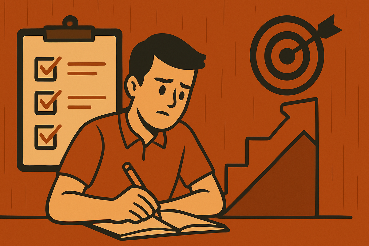 Как правильно ставить учебные цели и выполнять их?