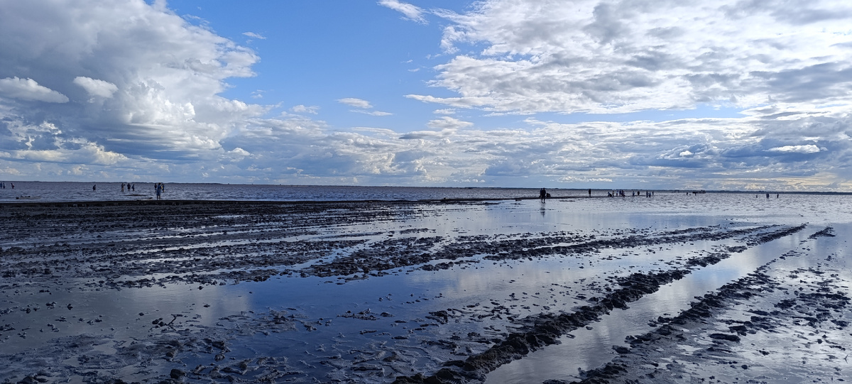 Озеро Бурлинское (Бурсоль)