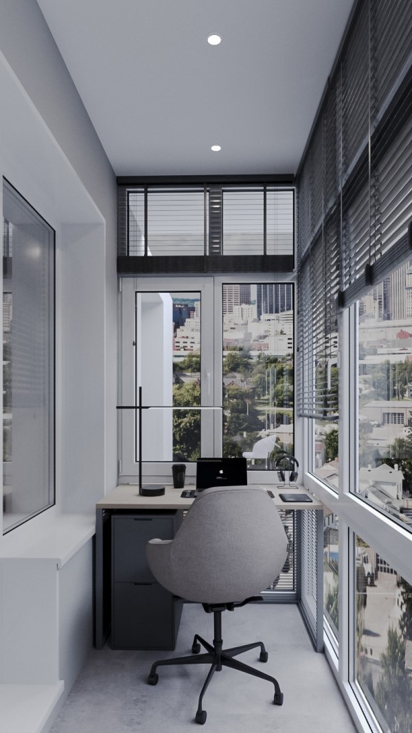 ЖК Новый Лесснер. Дизайнер Светлана Иванова