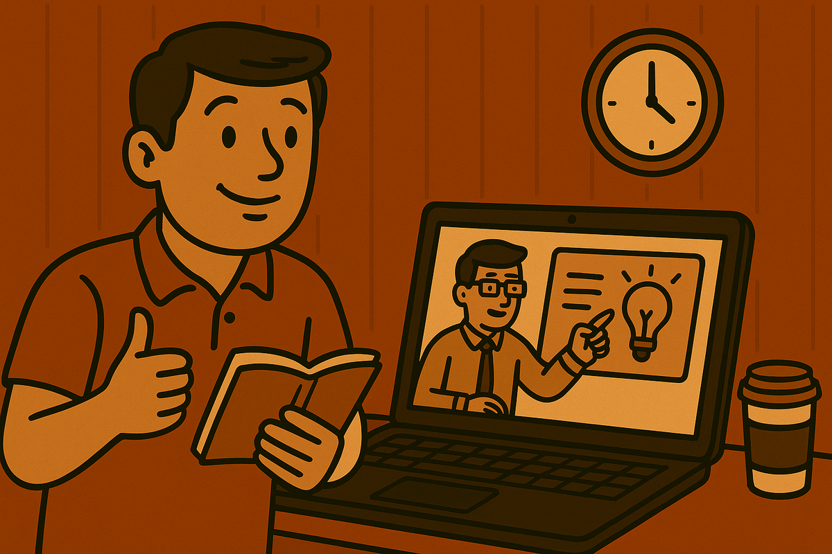 Что такое дистанционное обучение?