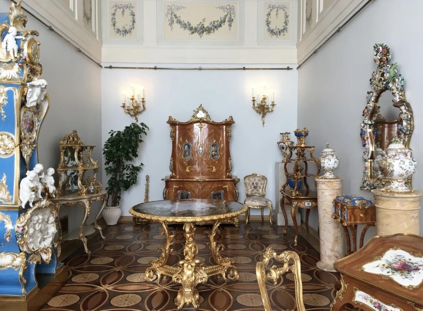 Эрмитаж. Фото из архива автора