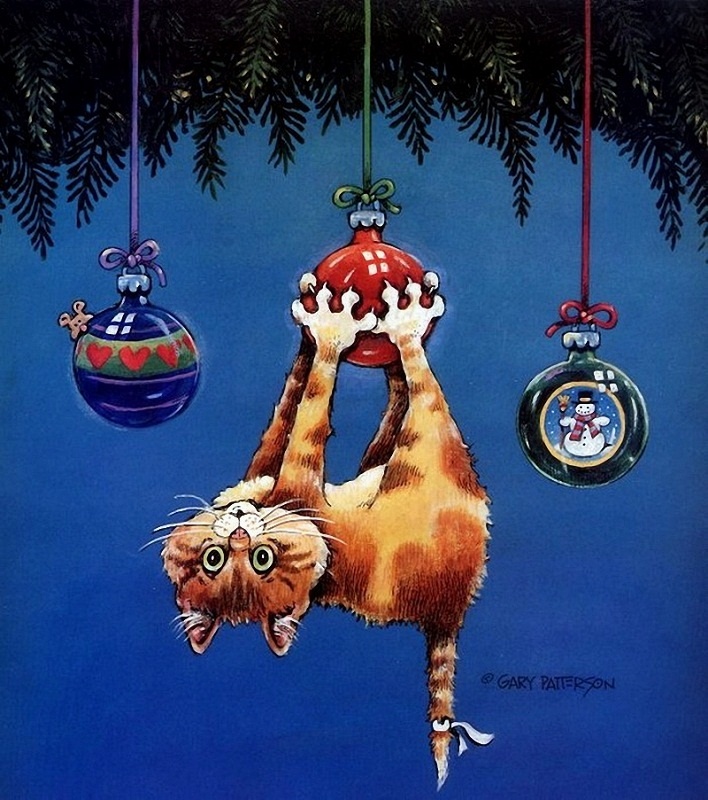 Гэри Паттерсон (р.1941). ВВЕРХ ТОРМАШКАМИ (Из открытого истоника)