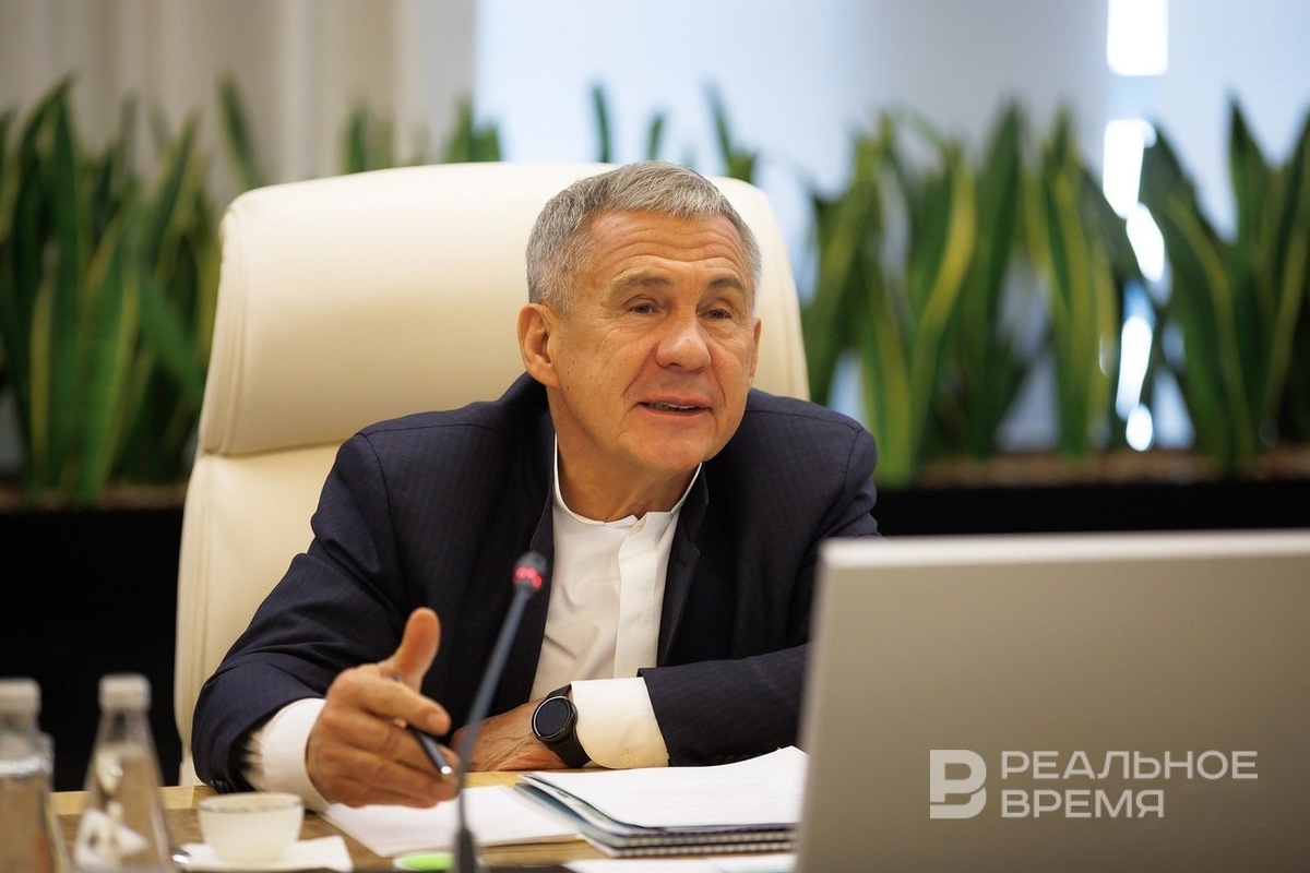   Роман Хасаев / realnoevremya.ru