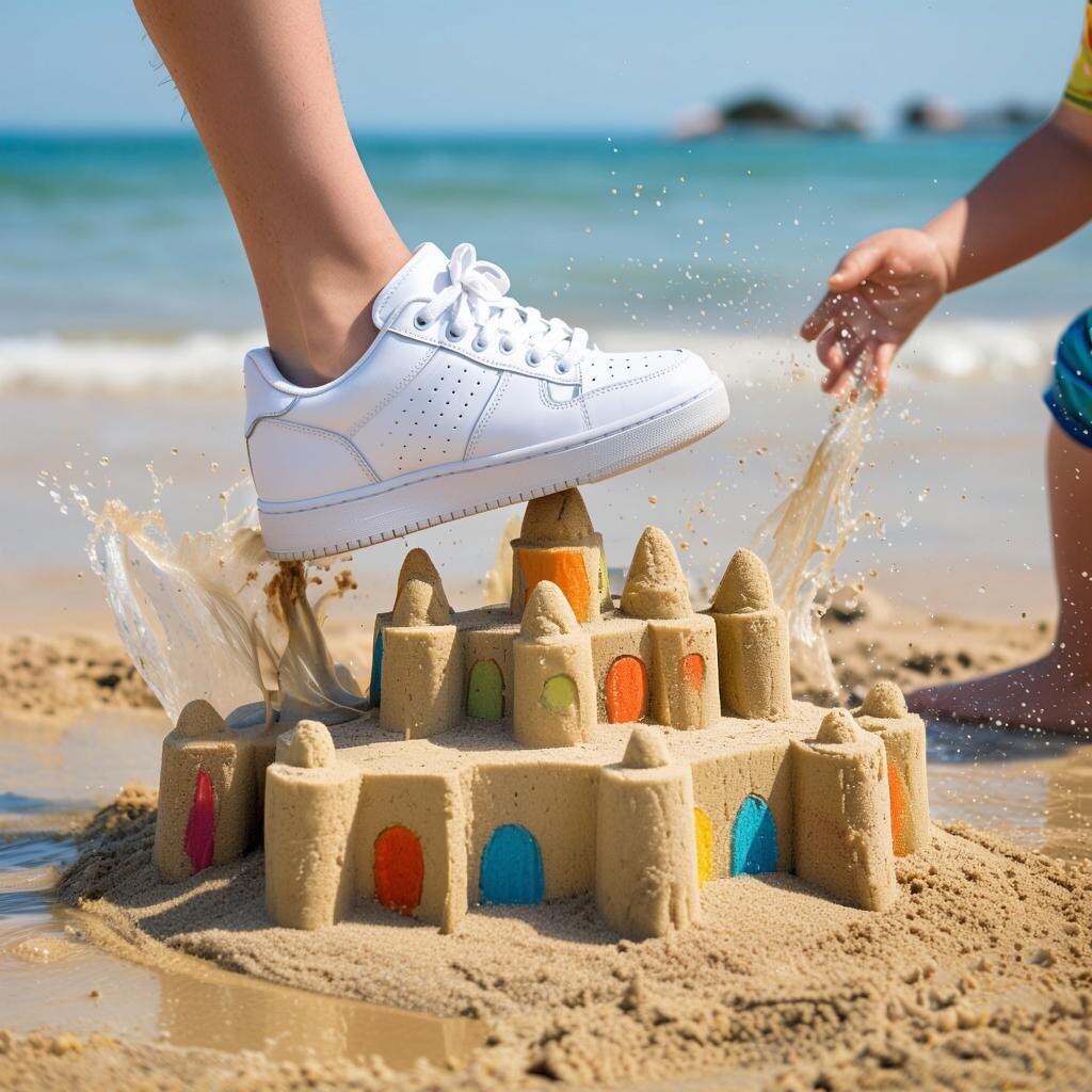 Гнев разрушает!