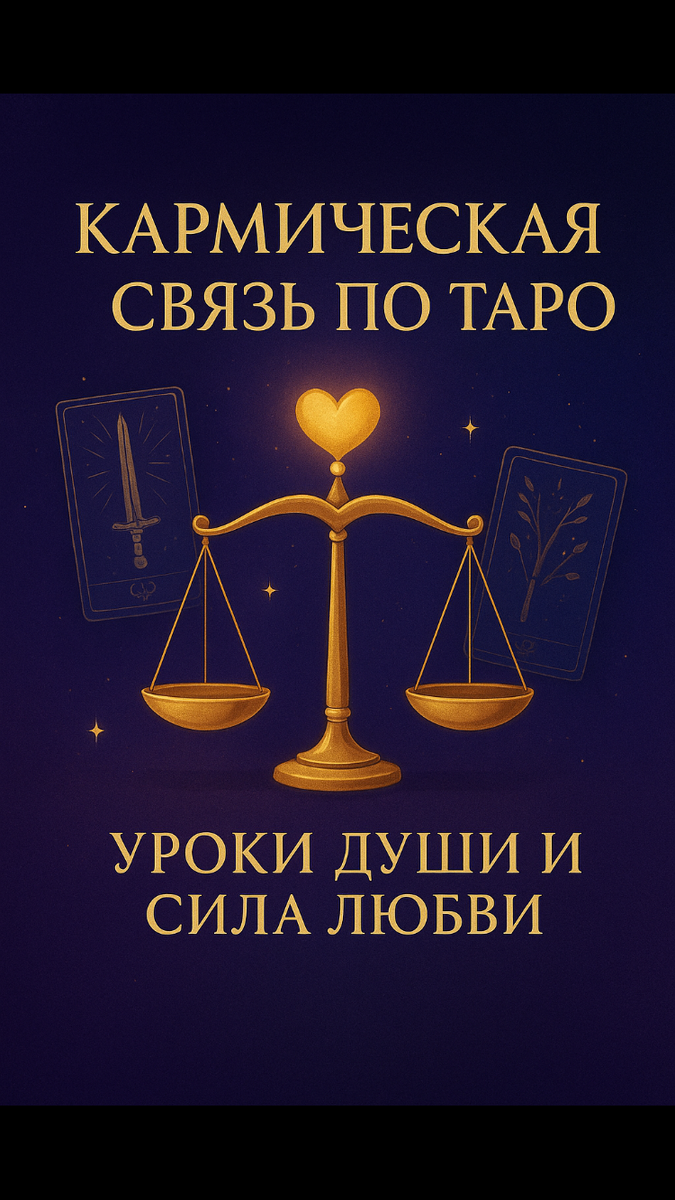 Кармическая любовь