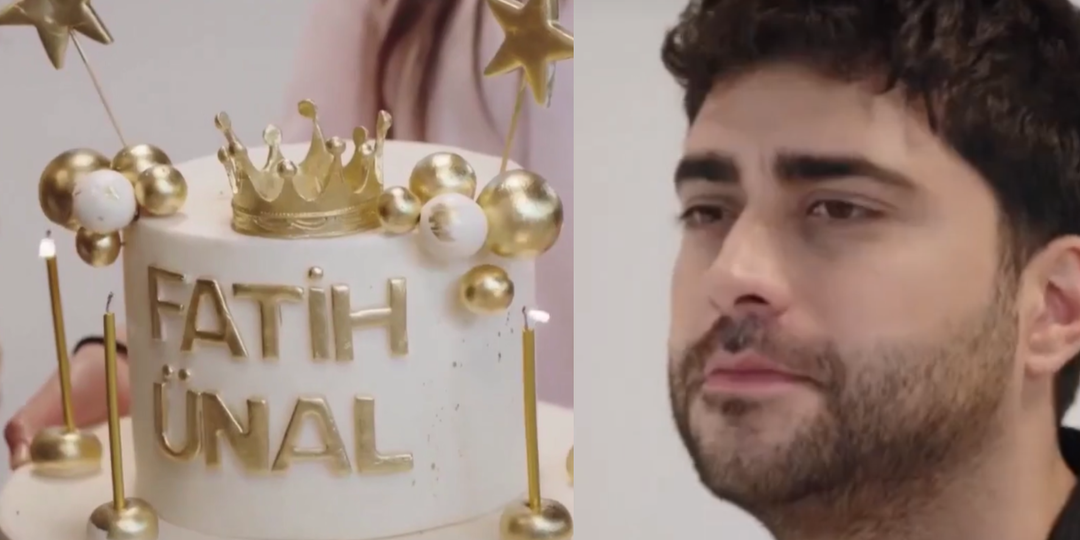 "Клюквенный щербет!, 111 серия! Гори всё огнём, а Фатих будет есть тортик!