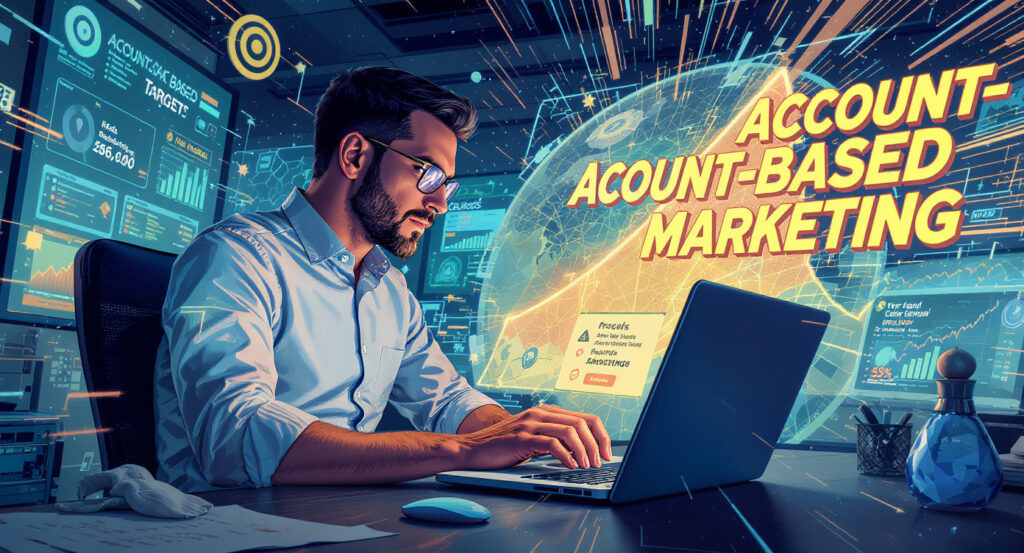    Как с помощью Account-Based Marketing в B2B выстроить точечную лидогенерацию и увеличить конверсию бизнеса Михаил Михайлов