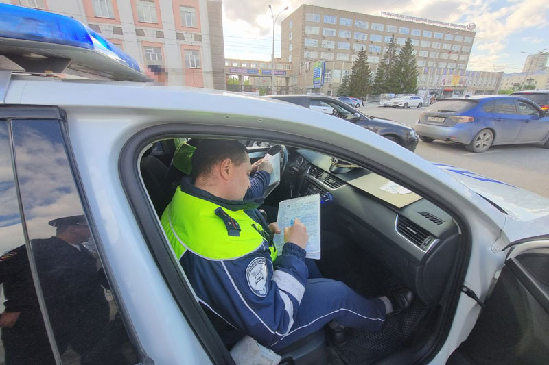     Фото: УГИБДД Свердловской области