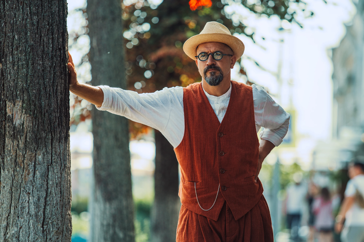 Кадр сериала "Вампиры средней полосы", 3 сезон