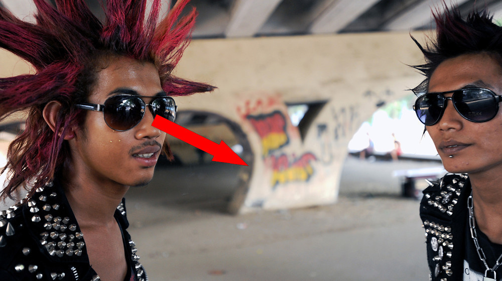    Где спрятались панки и жив ли их дух сегодня