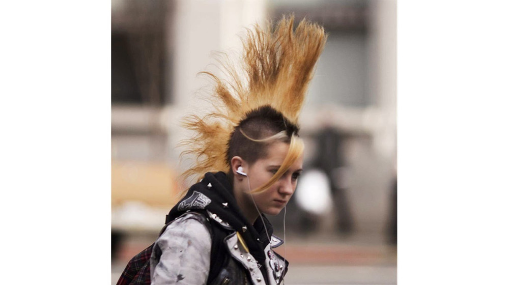    Где спрятались панки и жив ли их дух сегодня