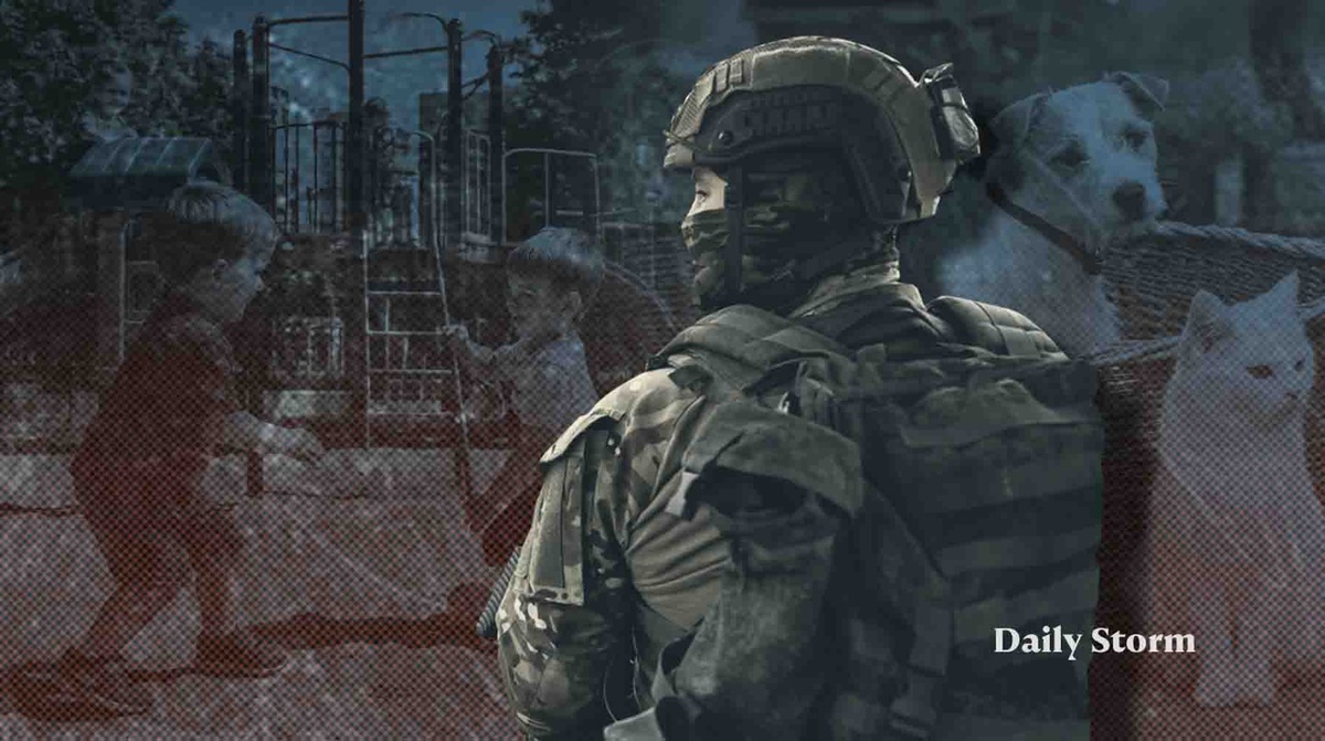    Коллаж: Daily Storm