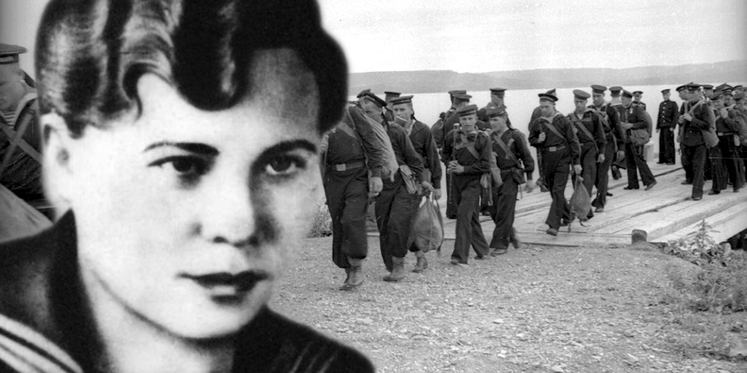 Увидев ее обезображенное тело, морпехи не могли сдержать слез