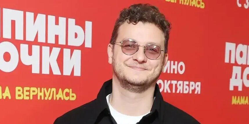    Филипп Бледный на премьере фильма "Папины дочки. Мама вернулась"из личного архива