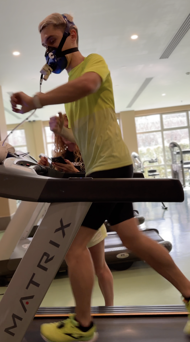 Прохожу очередной функциональный тест