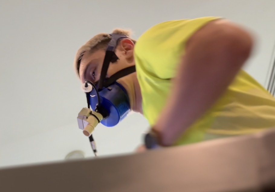 Прохожу очередной функциональный тест