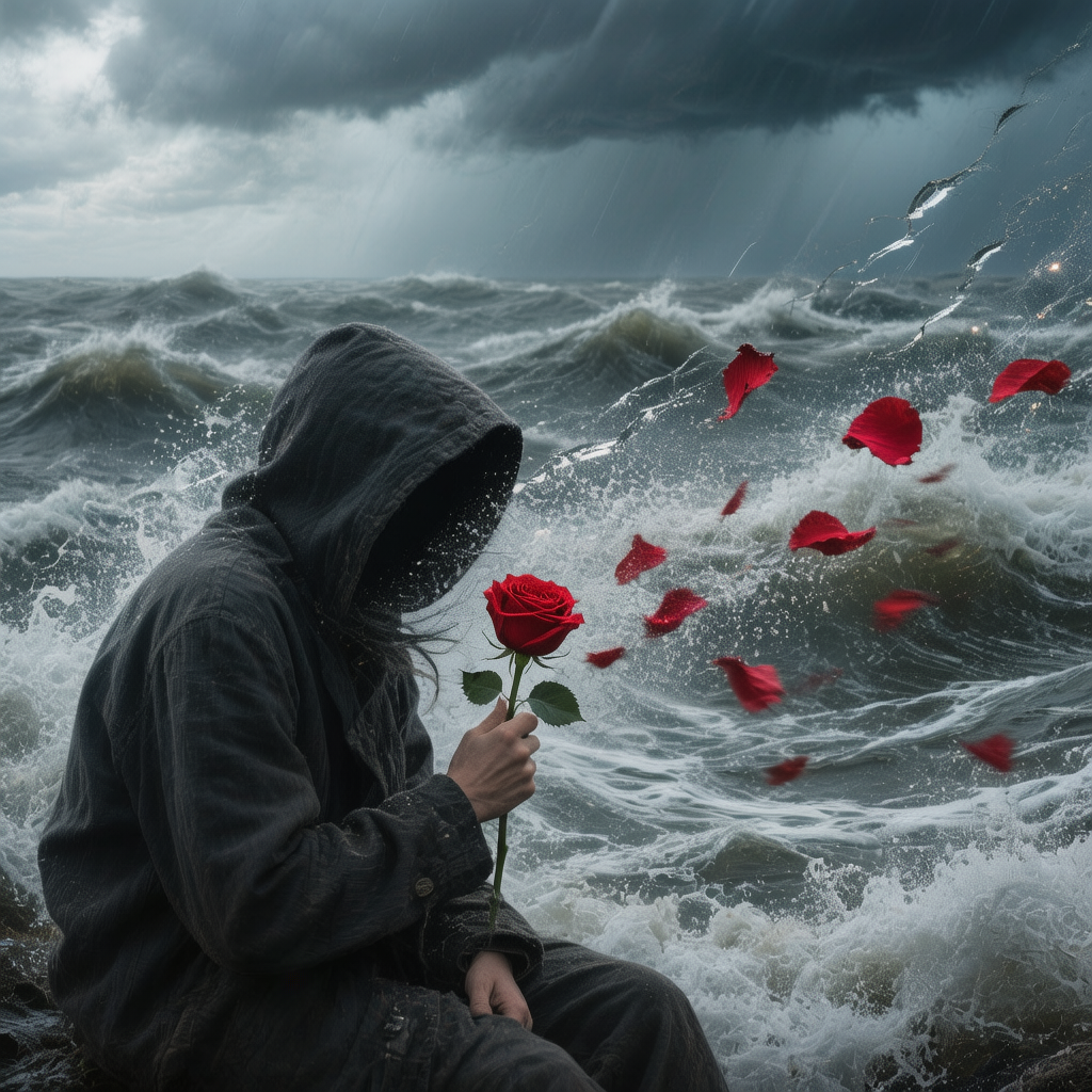 Терпимость — это не просто борьба со штормом чужого характера, а умение согреться внутри, не потеряв красоту сердца