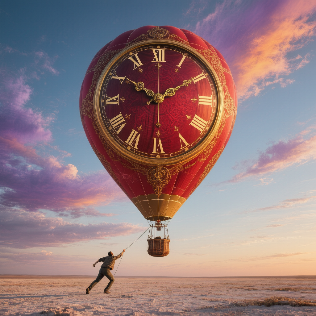 Нельзя управлять сознанием, как ветром — можно только выбрать отпускать или держать рядом.