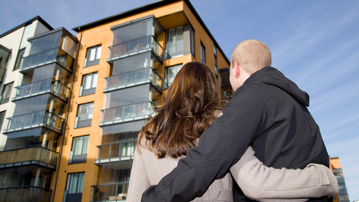 Ипотека мечты — пока только мечта