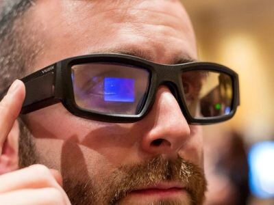    Lenovo выпустила AI Glasses V1 — умные очки со встроенными в линзы прозрачными дисплеями