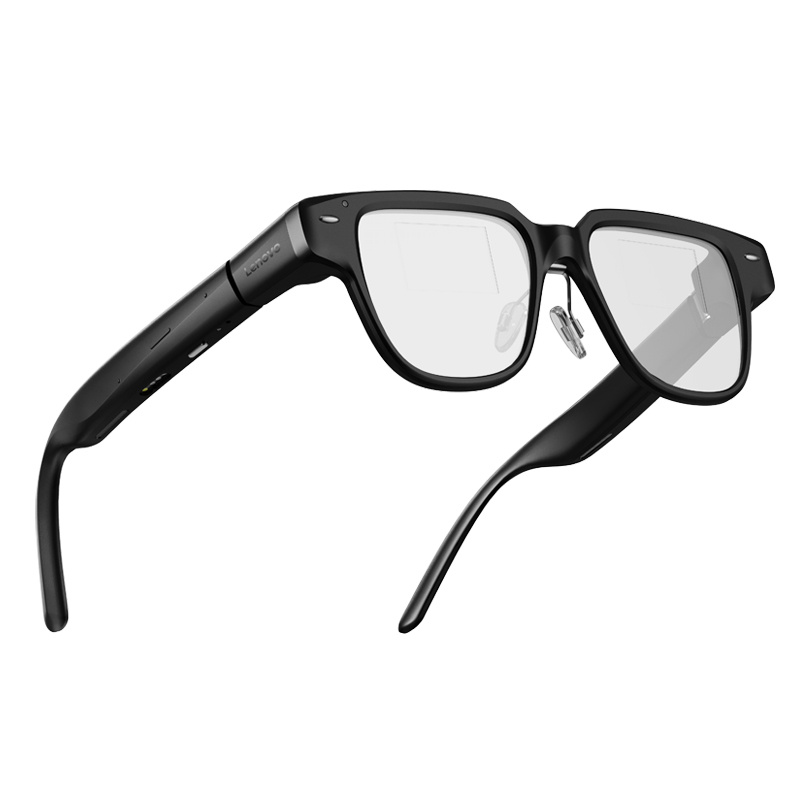    Lenovo выпустила AI Glasses V1 — умные очки со встроенными в линзы прозрачными дисплеями