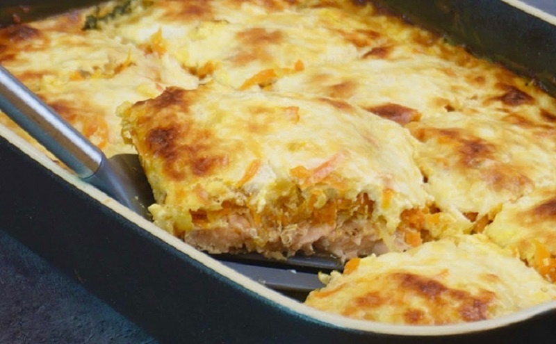 Рыба по-царски: секрет роскошного блюда из простых продуктов