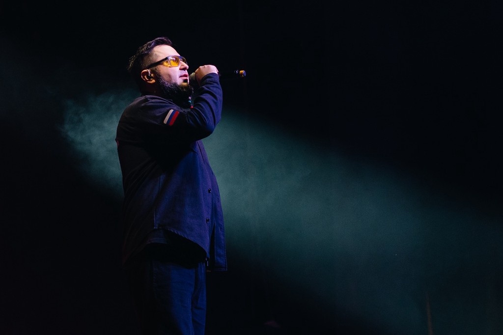    Фото © VK / Аким Апачев