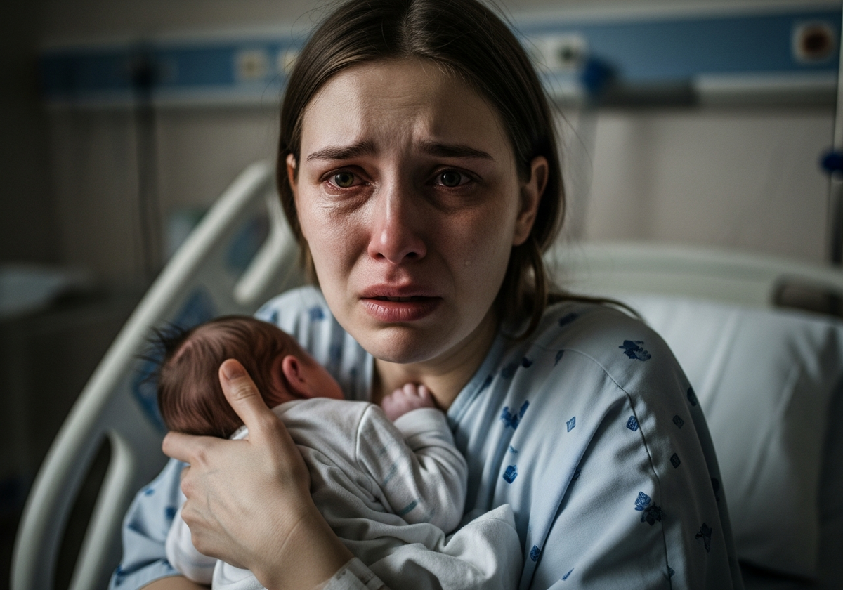 Первый день после родов. Вместо поздравлений муж холодно заявил: «Я не буду тратить на девочку. Она всё равно уйдет в чужую семью». И заблокировал все наши счета. Знакомая ситуация, когда рождение дочери становится поводом для унижений и финансовой блокады? 