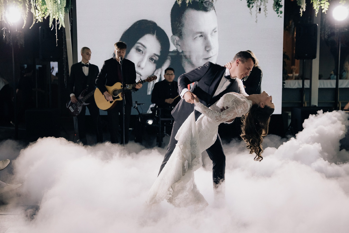 свадебный танец